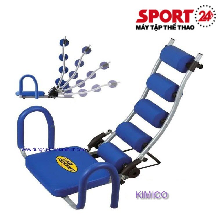 máy tập cơ bụng AB Rocket